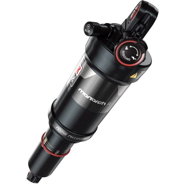 RockShox Monarch R Rear Shock - black