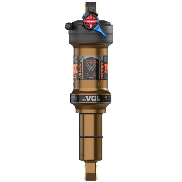 FOX Float DPS Factory 3-position Adj. EVOL SV Rear Shock - 165x38mm - Image 3