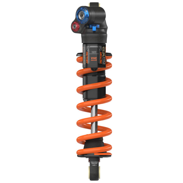 FOX DHX2 Rear Shock - Factory | Coil | Metric | with Adjuster - 230x65mm - Image 4