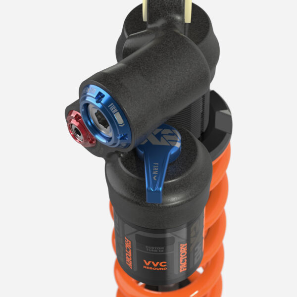 FOX DHX2 Rear Shock - Factory | Coil | Metric | with Adjuster - 230x65mm - Image 6
