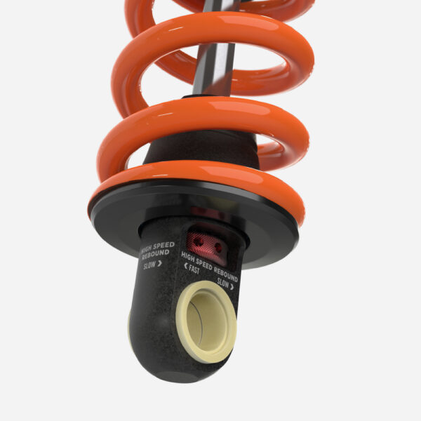 FOX DHX2 Rear Shock - Factory | Coil | Metric | with Adjuster - 230x65mm - Image 7