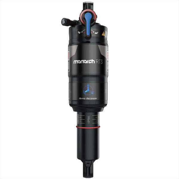 RockShox Monarch RT3 Rear Shock - 200 x 51 mm | mid rebound, mid compression - DebonAir | 00.4118.124.003 - Image 3