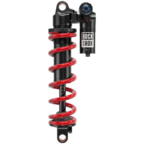 RockShox Vivid DH Rear Shock - Ultimate | Coil | Trunnion | C1 - 225x75mm - Image 6
