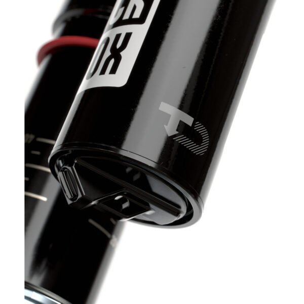 RockShox Vivid Ultimate Rear Shock - DebonAir | TouchDown RC2T | Trunnion | C1 - 205mm - Image 6
