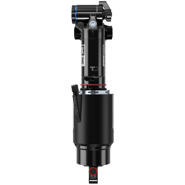 RockShox Vivid Ultimate Rear Shock - DebonAir | TouchDown RC2T | Trunnion | C1 - 205mm - Image 8
