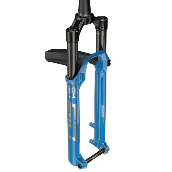 Intend Blackline Ebonite Suspension Fork - 29" | 170mm | 44mm Offset | Tapered - 15x110mm Boost - Image 12
