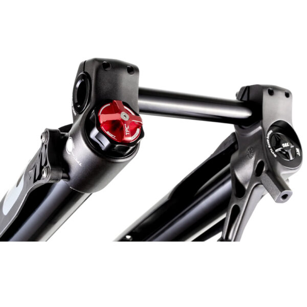 Manitou Dorado Pro 37 Gen2 Fork - 27.5"/29" | 180-203mm | 47mm Offset | Straight | 20x110mm Boost - Carbon - Image 5