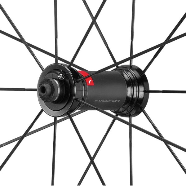 Fulcrum Racing 5 Wheelset - Clincher - black - Image 5