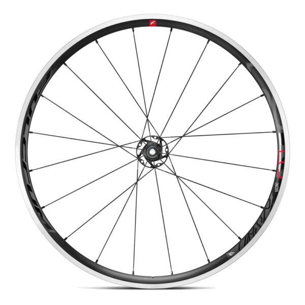 Fulcrum Racing 5 Wheelset - Clincher - black - Image 4