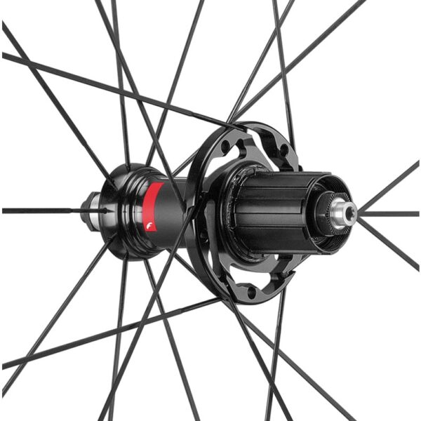 Fulcrum Racing 5 Wheelset - Clincher - black - Image 3