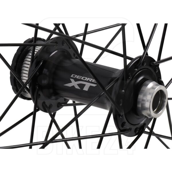 Shimano | WTB - Deore XT M8000 | ST i25 Wheelset - 29" | Centerlock | QR 100/135 - HG - Image 5