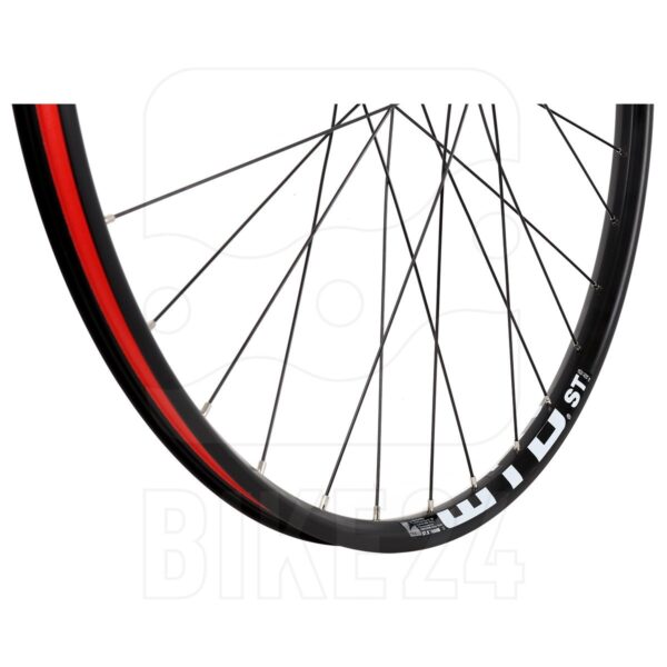 Shimano | WTB - Deore XT M8000 | ST i25 Wheelset - 29" | Centerlock | QR 100/135 - HG - Image 4