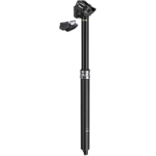 RockShox Reverb AXS Remote Dropper Seatpost - Ø 31.6 mm - 390 mm - 125 mm