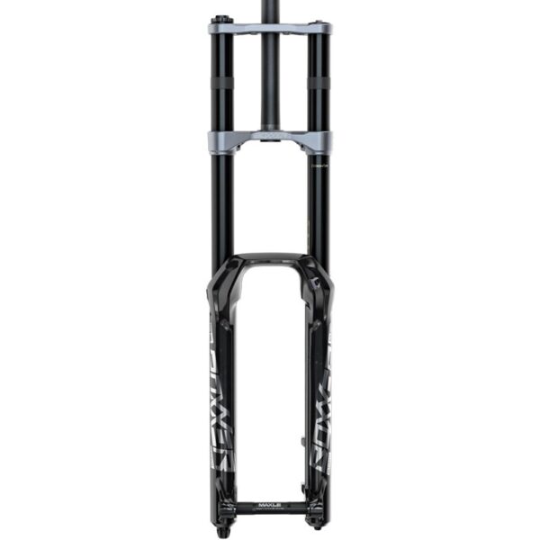 RockShox BoXXer Ultimate Charger 2.1 RC2 Debon Air 27.5 Inch Fork - 200mm - 36mm Offset - Straight - 20x110mm Boost Maxle Stealth - black - Image 3