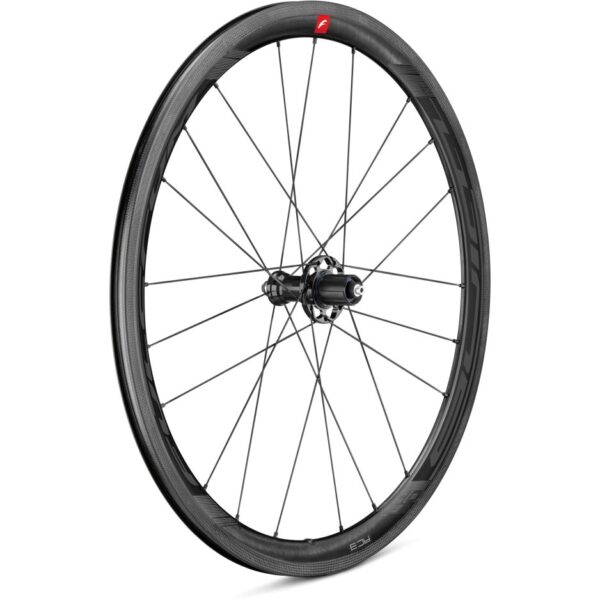 Fulcrum Wind 40C - C17 Carbon Wheelset - Clincher - Image 7