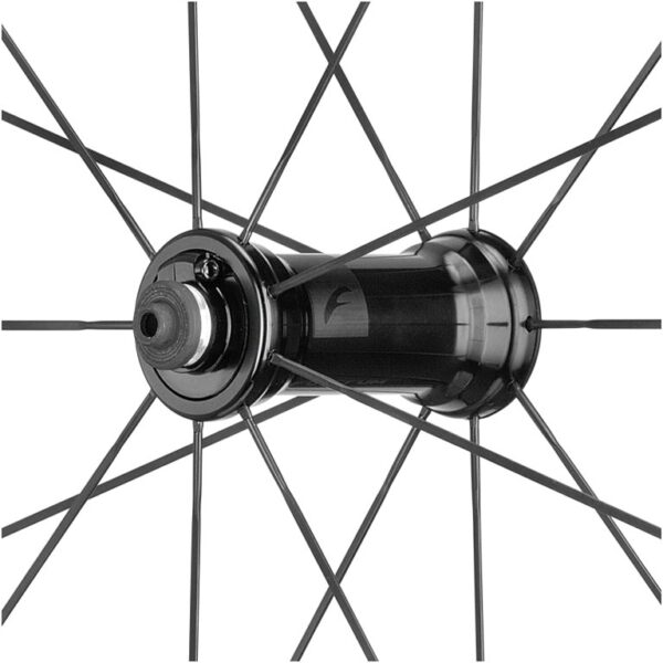 Fulcrum Wind 40C - C17 Carbon Wheelset - Clincher - Image 3