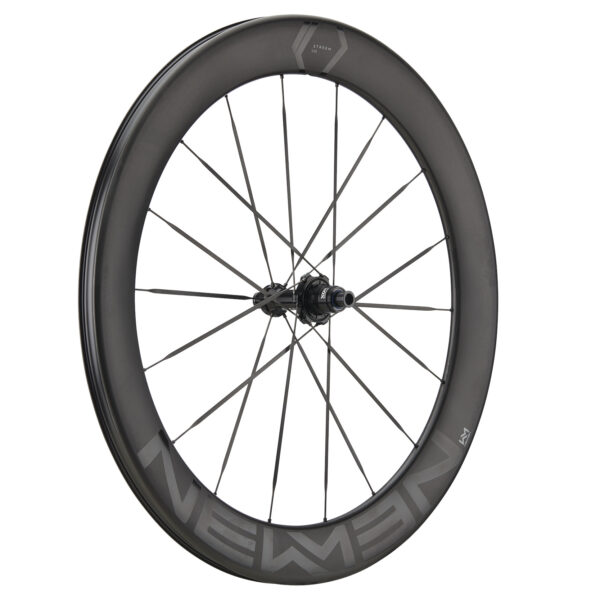 Newmen Streem S.66 VONOA Rear Wheel - 28" | Carbon | Clincher | Centerlock - 12x142mm - XDR - Image 6