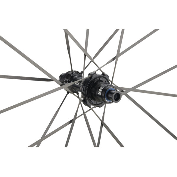 Newmen Streem S.66 VONOA Rear Wheel - 28" | Carbon | Clincher | Centerlock - 12x142mm - XDR - Image 5