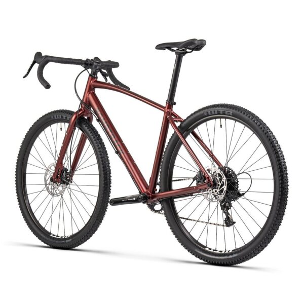 Bombtrack BEYOND AL APEX - Gravel Bike - 2024 - 27.5" - metallic red - Image 9