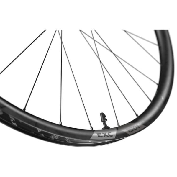 DT Swiss EXC 1501 SPLINE ONE Wheelset - 27.5" | Carbon - Hookless | 6-Bolt - 15x110mm / 12x148mm Boost - XD / Micro Spline - Image 5