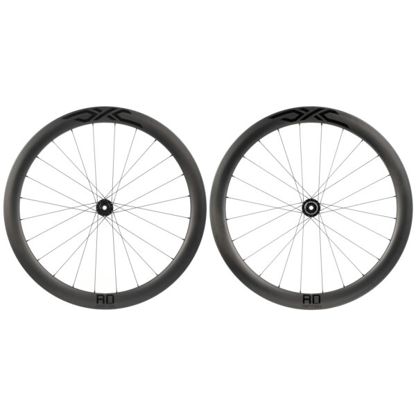 DXC x Novatec® RD/FIFTY DRS Wheelset - 28" | Carbon | Centerlock - 12x100mm | 12x142mm - XDR - Image 10