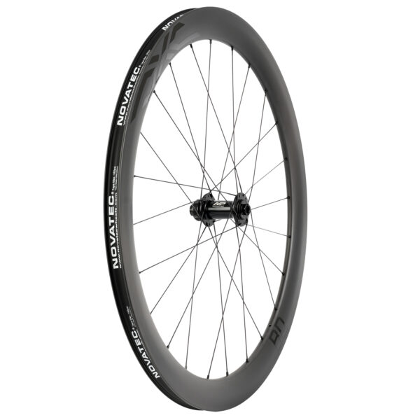 DXC x Novatec® RD/FIFTY DRS Wheelset - 28" | Carbon | Centerlock - 12x100mm | 12x142mm - XDR - Image 8