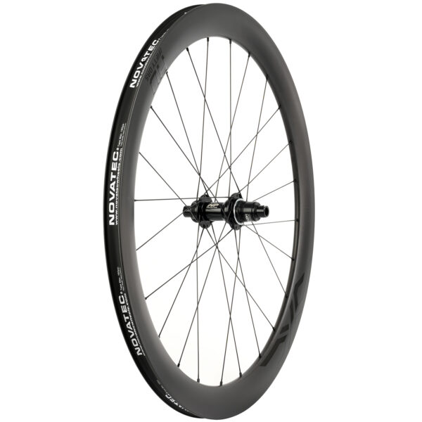 DXC x Novatec® RD/FIFTY DRS Wheelset - 28" | Carbon | Centerlock - 12x100mm | 12x142mm - XDR - Image 5