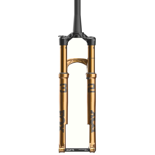 FOX 32 Step-Cast Suspension Fork - Factory | FLOAT | GRIP SL - 29" | 100mm | 15x110mm - Podium Gold Edition - Image 7