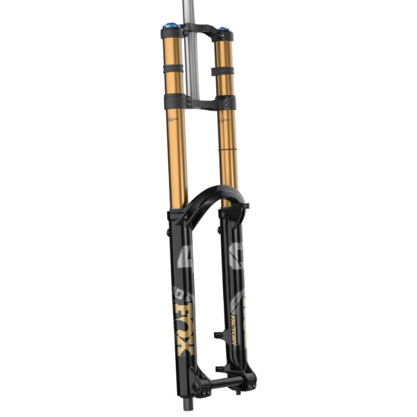 FOX 40 Suspension Fork - Factory | FLOAT | GRIP X2 - 29" | 203mm | 20x110mm - Shiny Black - Image 9