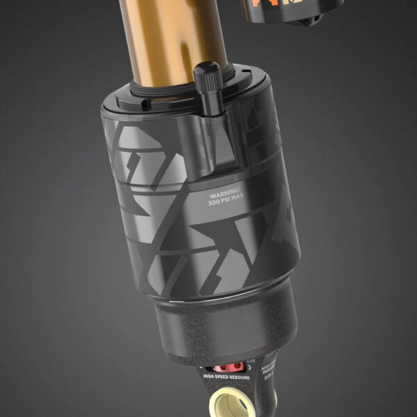 FOX FLOAT X2 Rear Shock - Factory | Air | Trunnion | with Adjuster - 205x65mm - Image 3