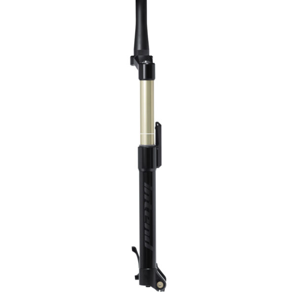 Intend Blackline Ebonite Suspension Fork - 29" | 170mm | 44mm Offset | Tapered - 15x110mm Boost - Image 8