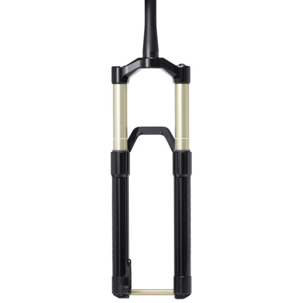 Intend Blackline Ebonite Suspension Fork - 29" | 170mm | 44mm Offset | Tapered - 15x110mm Boost - Image 9
