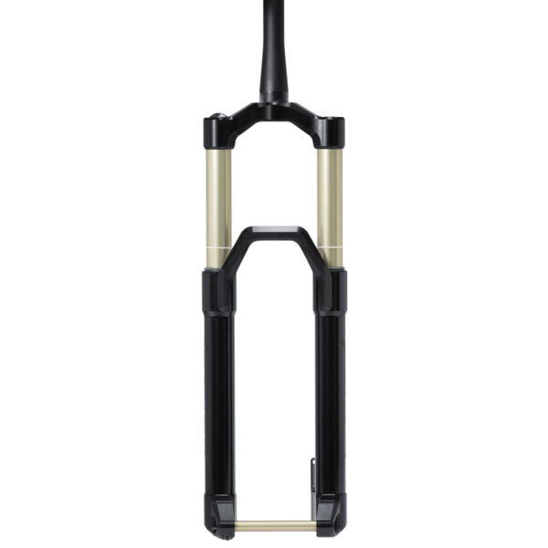 Intend Blackline Ebonite Suspension Fork - 29" | 170mm | 44mm Offset | Tapered - 15x110mm Boost - Image 10
