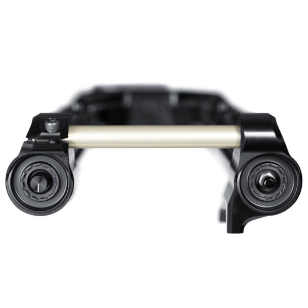 Intend Blackline Ebonite Suspension Fork - 29" | 170mm | 44mm Offset | Tapered - 15x110mm Boost - Image 7