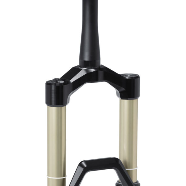 Intend Blackline Ebonite Suspension Fork - 29" | 170mm | 44mm Offset | Tapered - 15x110mm Boost - Image 4
