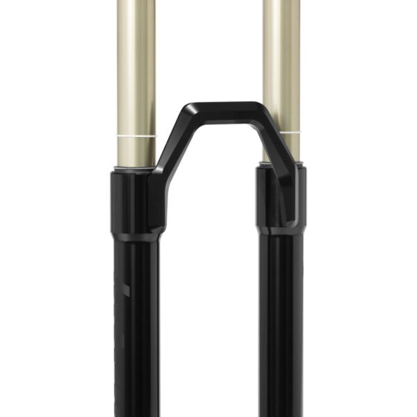 Intend Blackline Ebonite Suspension Fork - 29" | 170mm | 44mm Offset | Tapered - 15x110mm Boost - Image 3