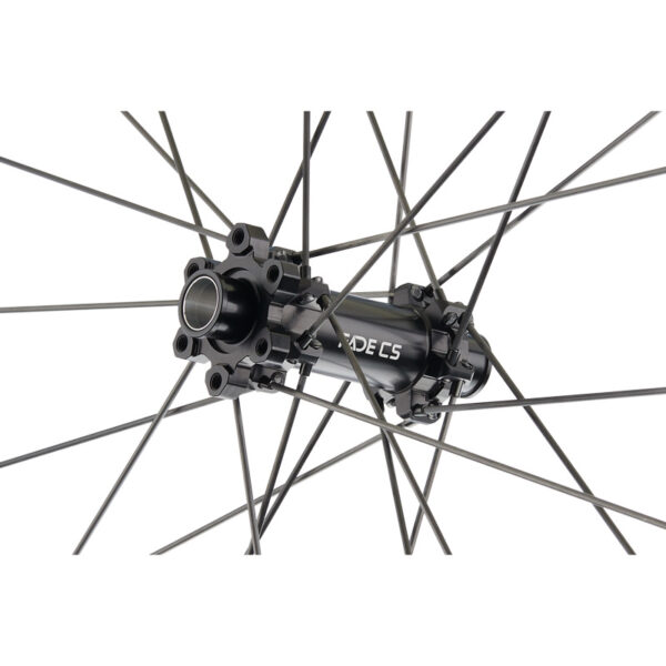 Newmen Phase 30 VONOA Front Wheel - Light - 29" - 6-Bolt - 15x110mm Boost - Image 5