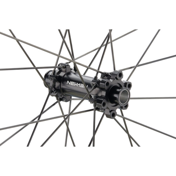 Newmen Phase 30 VONOA Front Wheel - Light - 29" - 6-Bolt - 15x110mm Boost - Image 4