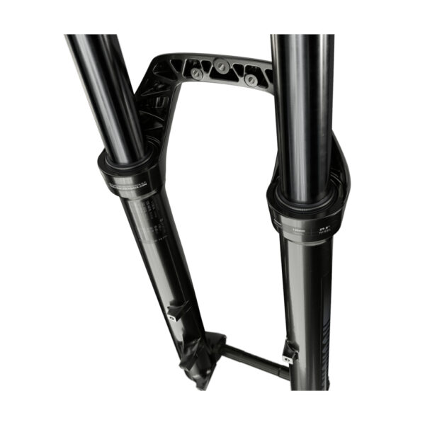 RockShox Recon Silver RL 29 Inch Suspension Fork - 100mm - 42mm Offset - Tapered - 15x110mm Boost - Diffusion Black - Special Offer - Image 4