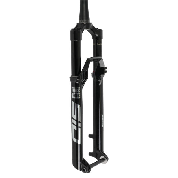 RockShox SID Ultimate Charger Race Day Debon Air Remote Suspension Fork - 29" | 120mm | 44mm Offset | Tapered - 15x110mm Boost - gloss black