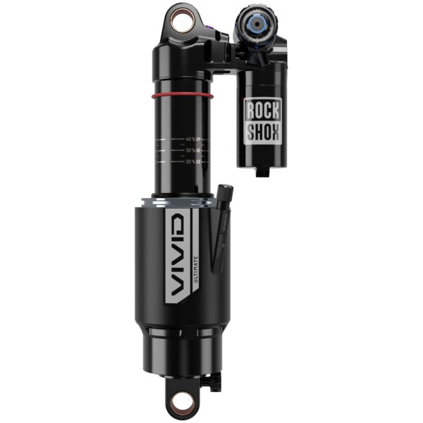 RockShox Vivid Ultimate Rear Shock - DebonAir | TouchDown RC2T | Metric | C1 - 210x55mm | for Specialized Stumpjumper EVO (2021+) - Image 9