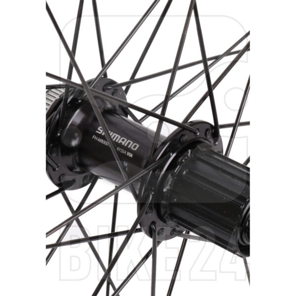 Shimano | WTB - Deore XT M8000 | ST i25 Wheelset - 29" | Centerlock | QR 100/135 - HG - Image 6