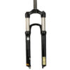 SR Suntour SF14 XCR 32 RL 26 Inch Fork - 100mm - 1-1/8 Inch - 9x100mm QR - black - Image 3