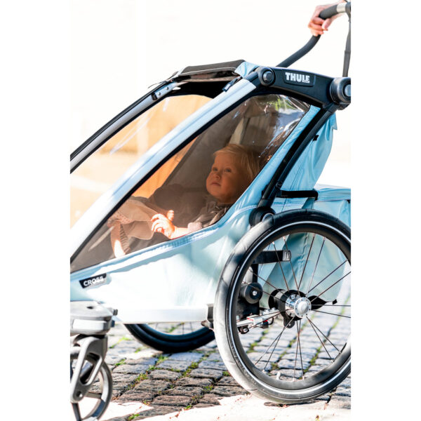Thule Chariot Cross 1 - Bike Trailer for 1 Kid - alaska - Image 8