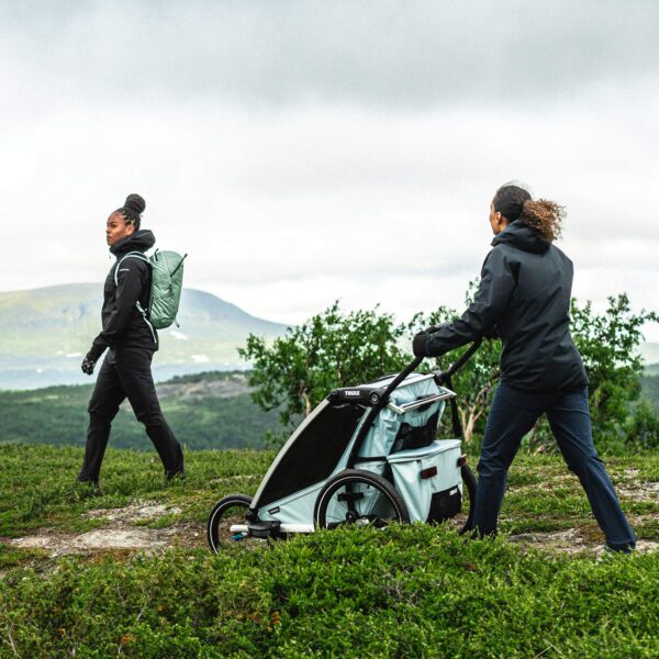 Thule Chariot Cross 1 - Bike Trailer for 1 Kid - alaska - Image 4