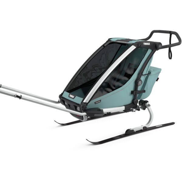 Thule Chariot Cross 1 - Bike Trailer for 1 Kid - alaska - Image 13