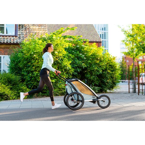 Thule Chariot Cross 1 - Bike Trailer for 1 Kid - alaska - Image 12