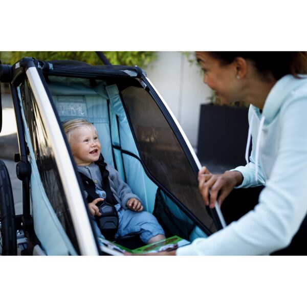 Thule Chariot Cross 1 - Bike Trailer for 1 Kid - alaska - Image 10