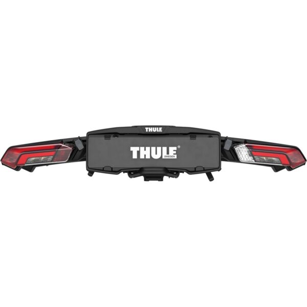 Thule Epos 2 Foldable Hitch Platform Bike Rack for 2-Bikes - Black - Image 15