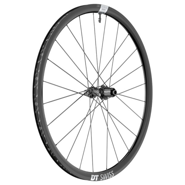 DT Swiss E 1800 SPLINE 30 Wheelset - 28" | Clincher | Centerlock - 12x100mm | 12x142mm - Shimano HG-L - Image 4